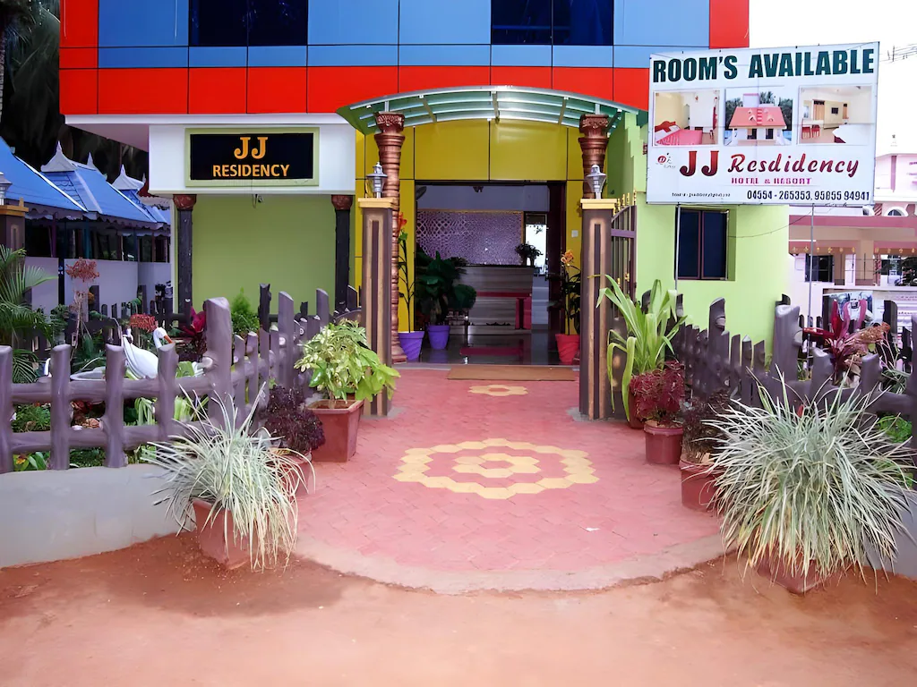 JJ Residency