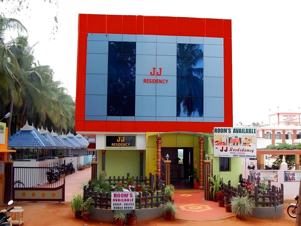 JJ Residency