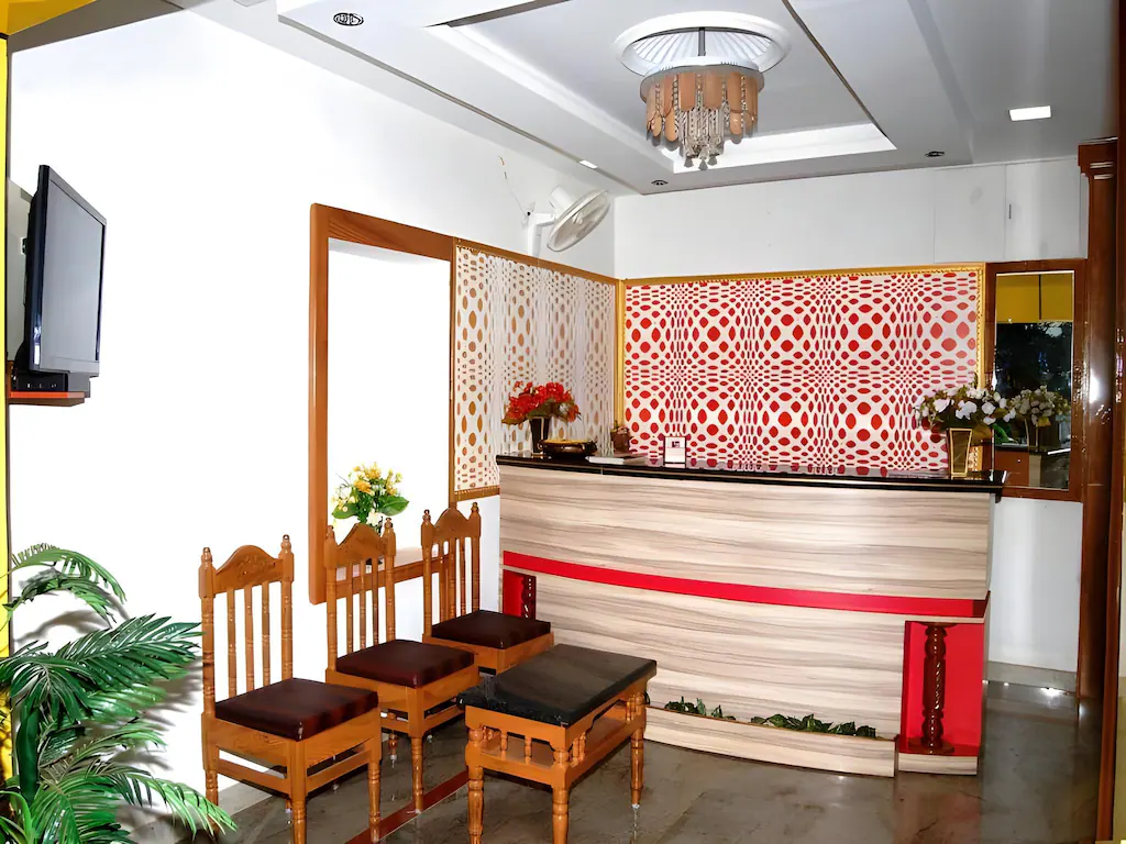 JJ Residency