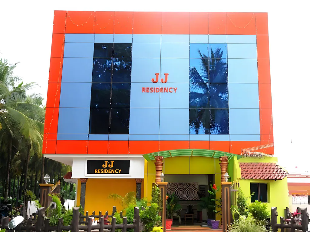 JJ Residency