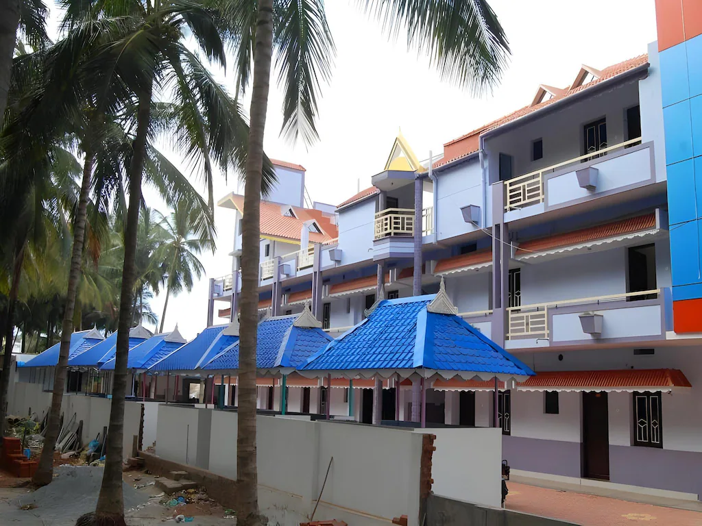 JJ Residency